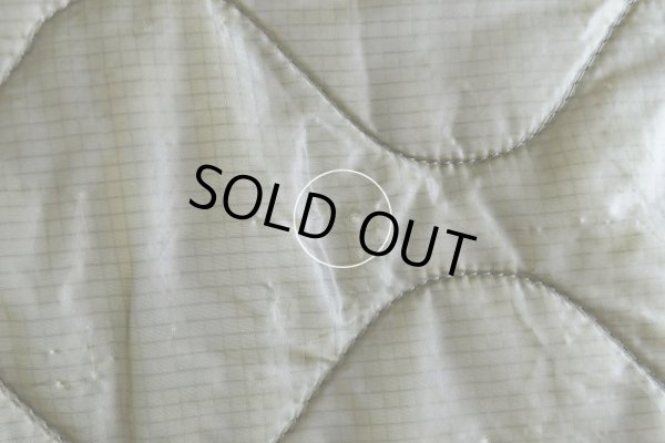 画像13: 1990s US.ARMY M-65 キルティングライナージャケット　 表記LARGE 