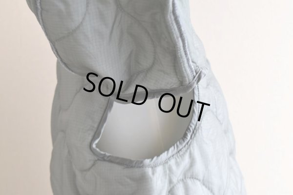 画像11: 2000s US.ARMY M-65 キルティングライナージャケット　 表記MEDIUM 