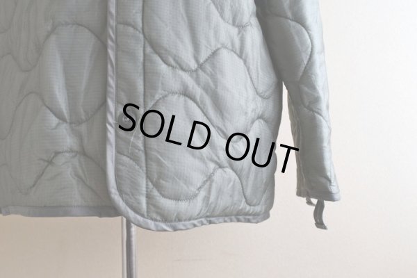 画像9: 2010s US.ARMY M-65 キルティングライナージャケット　 表記MEDIUM 