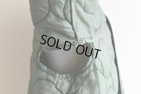 画像10: 2000s US.ARMY M-65 キルティングライナージャケット　 表記LARGE 