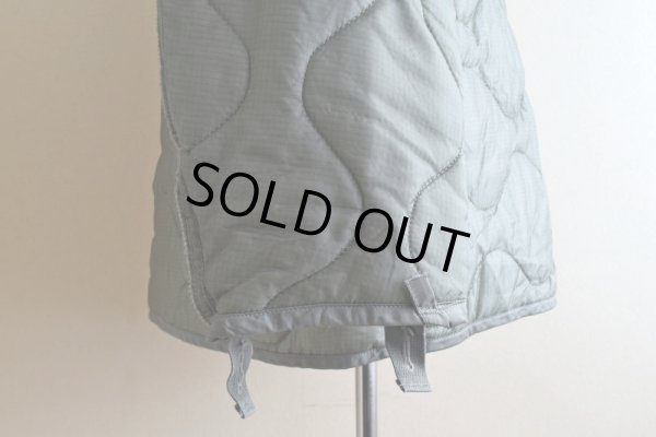 画像10: 2010s US.ARMY M-65 キルティングライナージャケット　 表記MEDIUM 