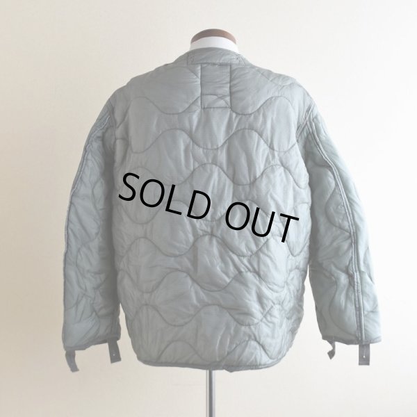 画像3: 2000s US.ARMY M-65 キルティングライナージャケット　 表記MEDIUM 