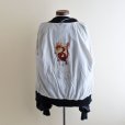 画像5: 1980-90s TAEKONDO 刺繍ナイロンジャケット　  "MADE IN USA"　 表記L 