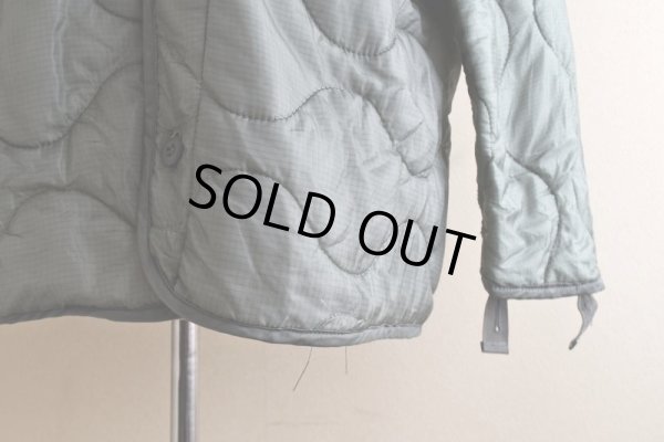 画像9: 2000s US.ARMY M-65 キルティングライナージャケット　 表記MEDIUM 