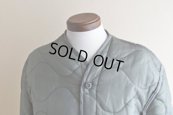 画像7: 2010s US.ARMY M-65 キルティングライナージャケット　 表記MEDIUM 