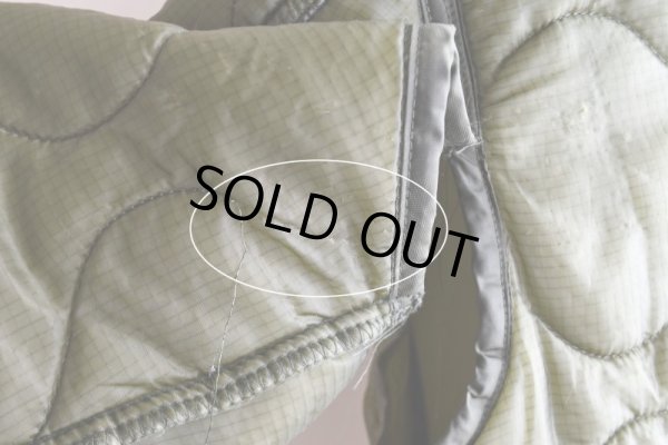 画像12: 1990s US.ARMY M-65 キルティングライナージャケット　 表記LARGE 