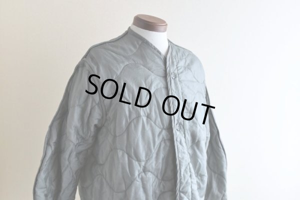 画像6: 2000s US.ARMY M-65 キルティングライナージャケット  表記MEDIUM