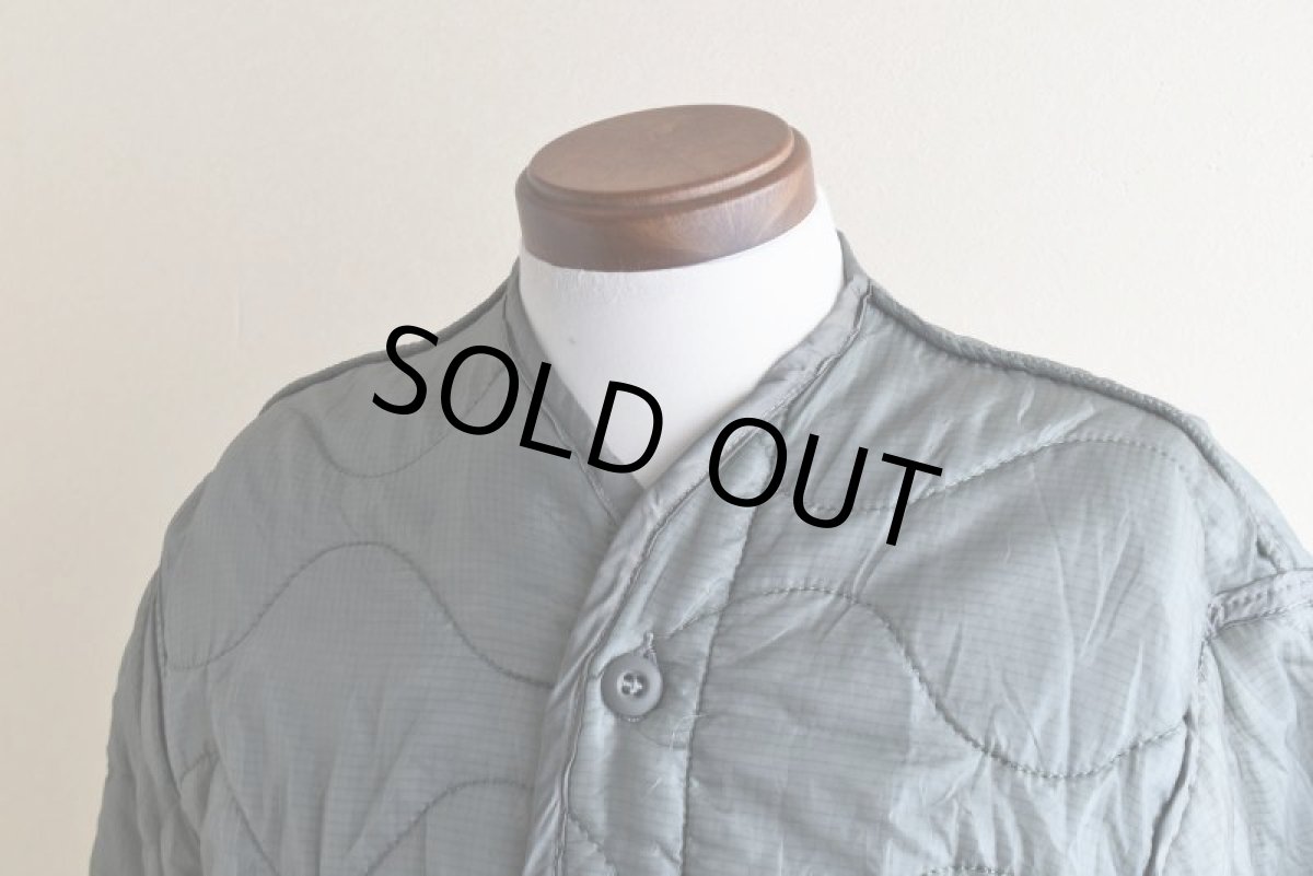 画像7: 2000s US.ARMY M-65 キルティングライナージャケット　 表記MEDIUM  (7)