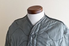 画像7: 2000s US.ARMY M-65 キルティングライナージャケット　 表記MEDIUM  (7)