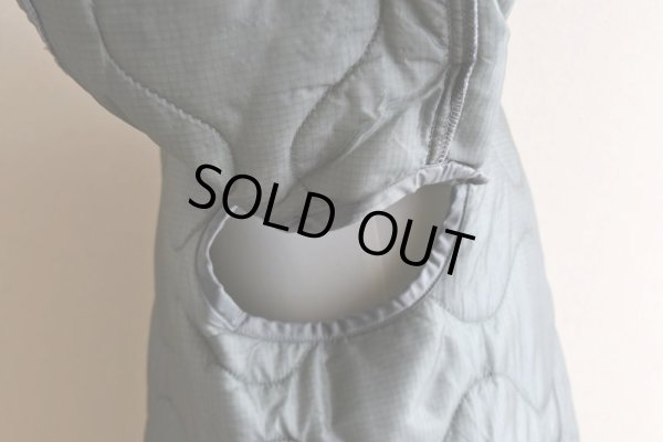 画像11: 2010s US.ARMY M-65 キルティングライナージャケット　 表記MEDIUM 