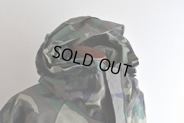 画像12: "DEAD STOCK" 　1990s US.ARMY ECWCS GEN1 ゴアテックスパーカー　 表記SMALL-REGULAR 