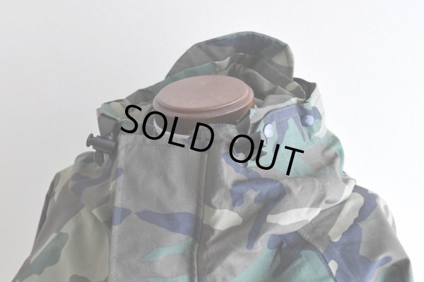 画像9: "DEAD STOCK" 　1990s US.ARMY ECWCS GEN1 ゴアテックスパーカー　 表記SMALL-REGULAR 