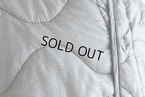 画像8: 2000s US.ARMY M-65 キルティングライナージャケット　 表記MEDIUM 