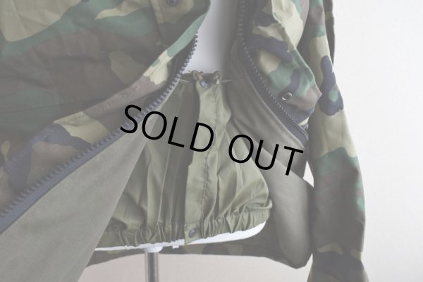 画像27: "DEAD STOCK" 　1990s US.ARMY ECWCS GEN1 ゴアテックスパーカー　 表記SMALL-REGULAR 