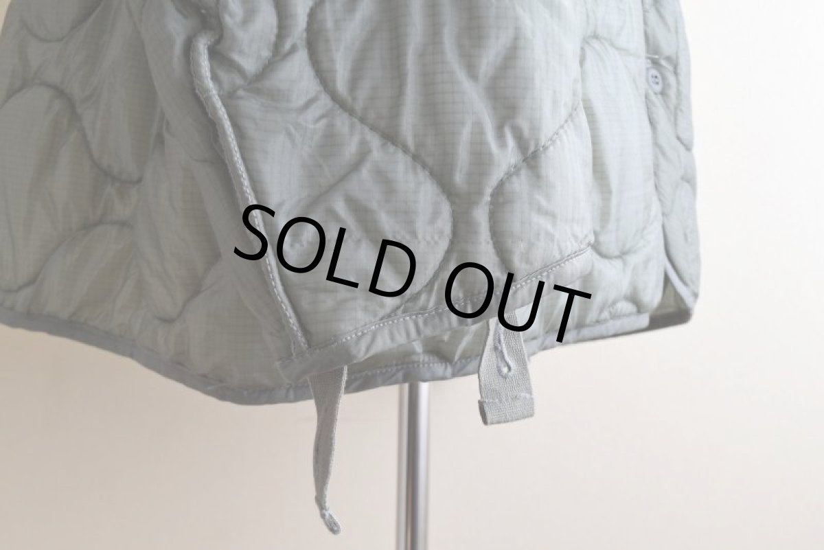 画像9: 2000s US.ARMY M-65 キルティングライナージャケット　 表記X-LARGE  (9)