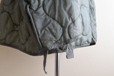 画像9: 2000s US.ARMY M-65 キルティングライナージャケット　 表記X-LARGE  (9)