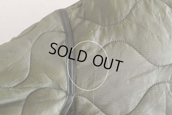 画像11: 1990s US.ARMY M-65 キルティングライナージャケット　 表記LARGE 