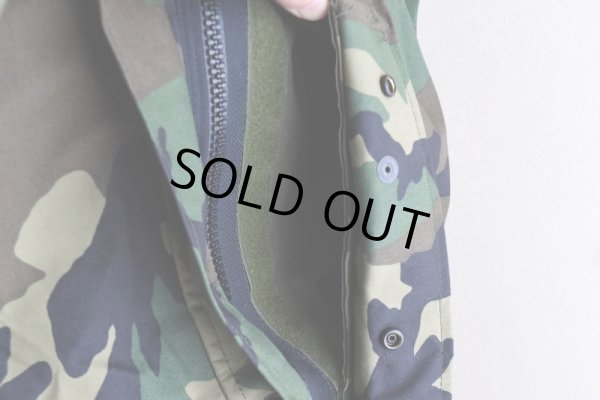 画像26: "DEAD STOCK" 　1990s US.ARMY ECWCS GEN1 ゴアテックスパーカー　 表記SMALL-REGULAR 