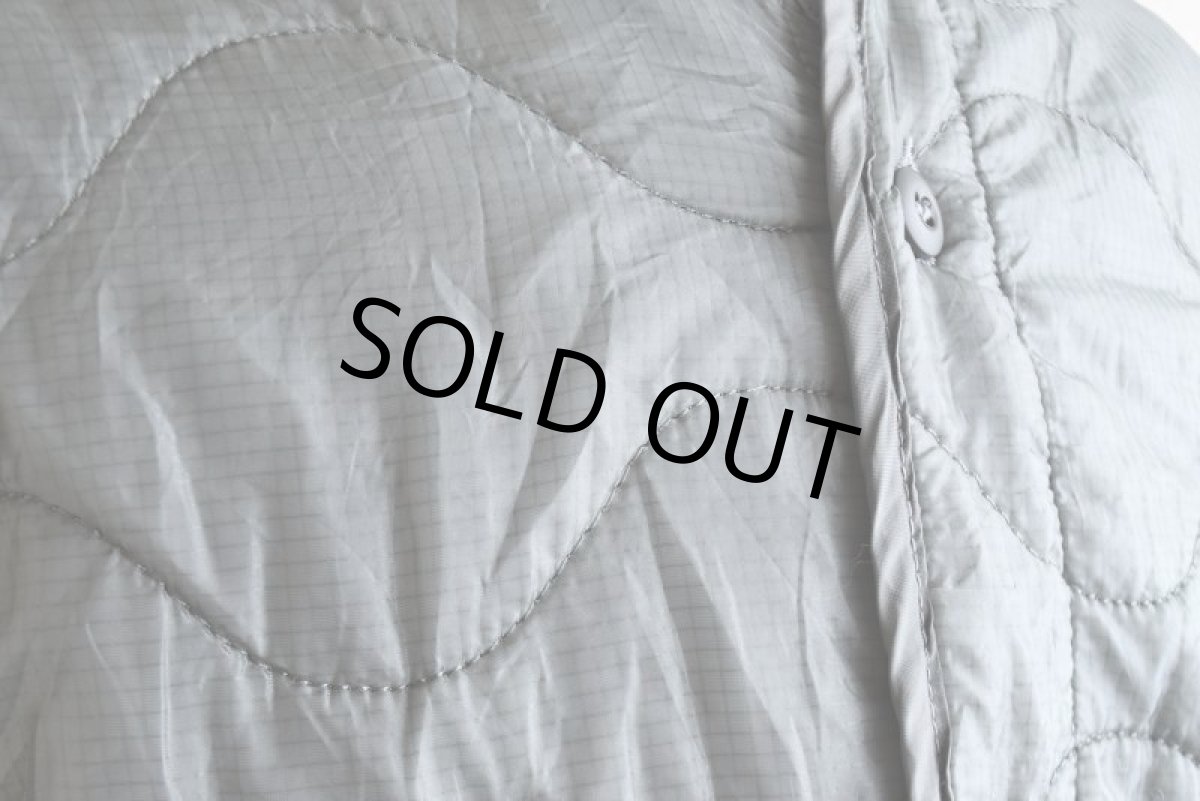 画像8: 2000s US.ARMY M-65 キルティングライナージャケット　 表記MEDIUM  (8)