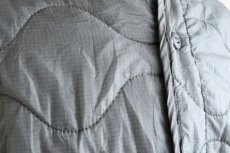 画像8: 2000s US.ARMY M-65 キルティングライナージャケット　 表記MEDIUM  (8)