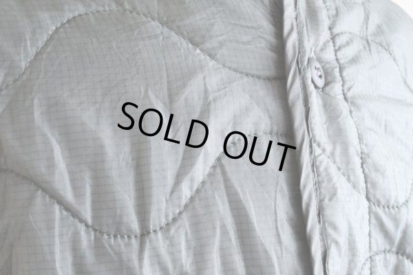 画像8: 2000s US.ARMY M-65 キルティングライナージャケット  表記MEDIUM