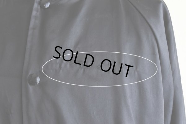 画像14: 1980-90s TAEKONDO 刺繍ナイロンジャケット   "MADE IN USA"  表記L