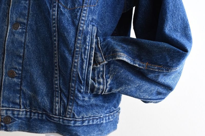 1980s Levi's 70417-0814 デニムジャケット 
