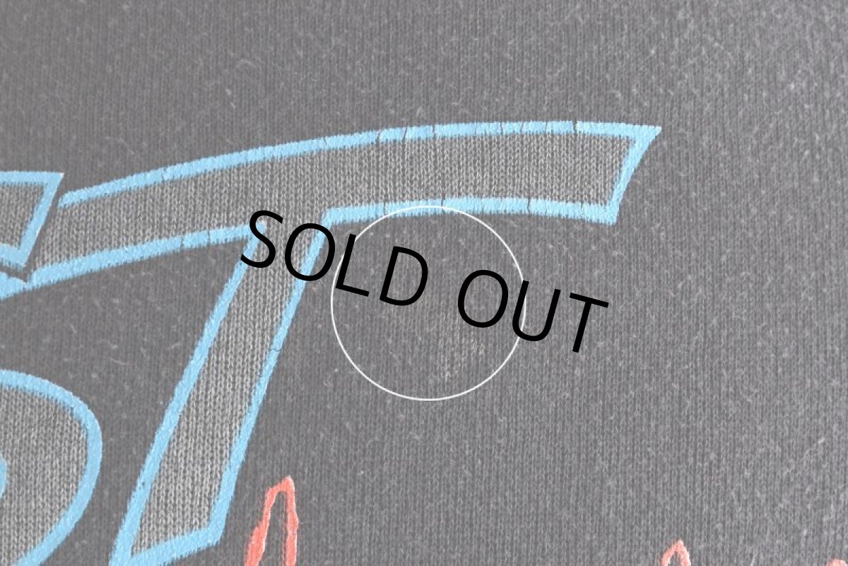 画像13: 1990s HARLEY-DAVIDSON×LOONEY TUNES プリントスウェット　  "MADE IN USA"　 表記XL  (13)