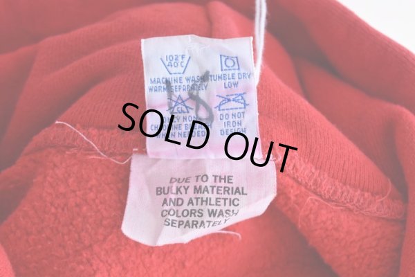 画像6: 1990s Champion リバースウィーブパーカー　  "MANALAPAN"　 表記S 