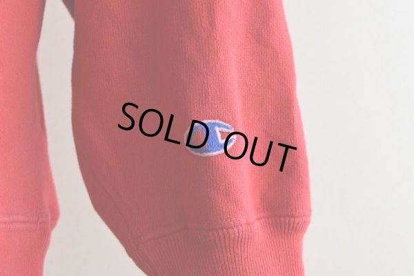 画像13: 1990s Champion リバースウィーブパーカー　  "MANALAPAN"　 表記S 