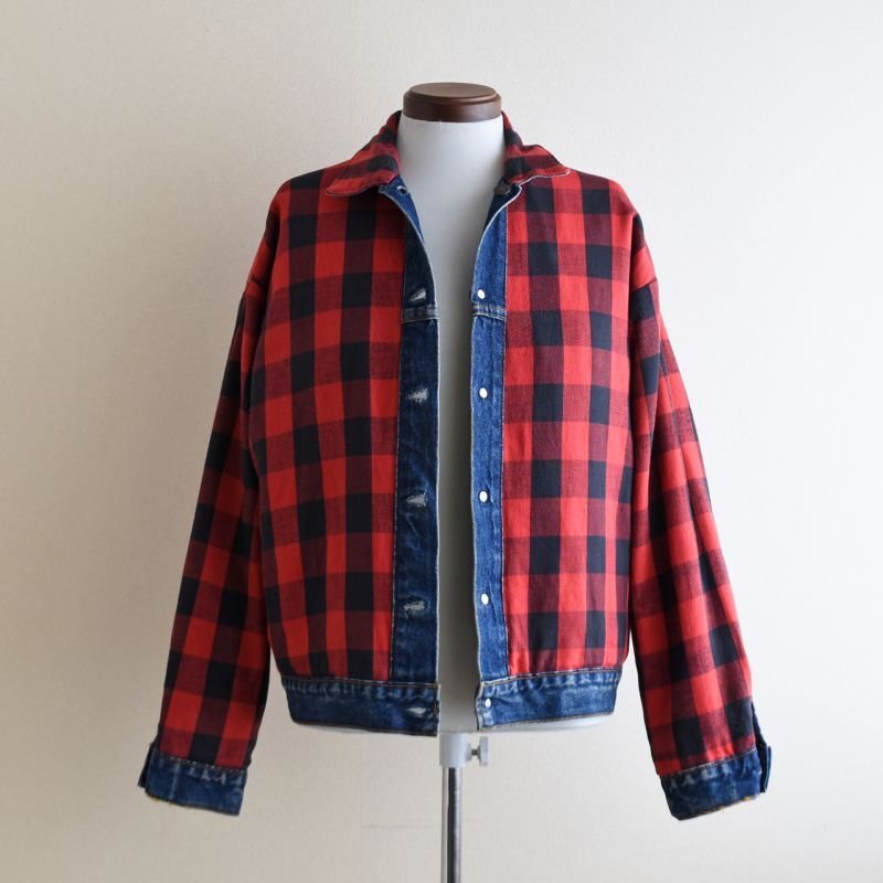 1980s Levi's 70417-0814 デニムジャケット 