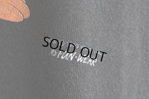 画像10: 1990s HARLEY-DAVIDSON×LOONEY TUNES プリントスウェット   "MADE IN USA"  表記XL