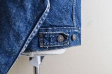 画像15: 1980s Levi's 70417-0814 デニムジャケット　  "ネルライナー"　 表記M  (15)