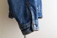 画像16: 1980s Levi's 70417-0814 デニムジャケット　  "ネルライナー"　 表記M 