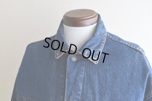 画像9: 1980s Levi's 70417-0814 デニムジャケット　  "ネルライナー"　 表記M 