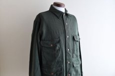 画像6: 1950s SKYLINE ウィップコードクルーザージャケット　 実寸L  (6)