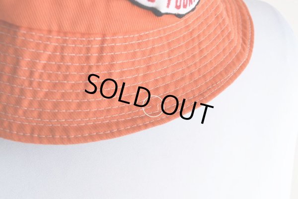 画像12: 1960-70s ハンティングハット　 頭囲約53cm 