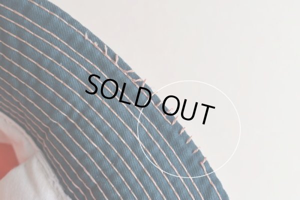 画像13: 1960-70s ハンティングハット　 頭囲約53cm 