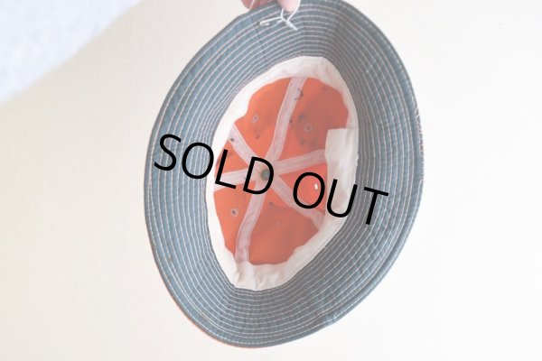 画像9: 1960-70s ハンティングハット　 頭囲約53cm 