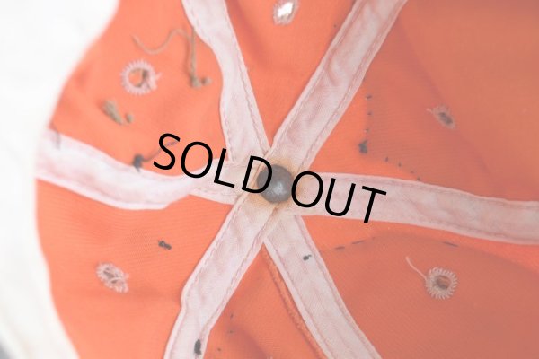 画像6: 1960-70s ハンティングハット　 頭囲約53cm 