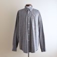 画像1: 1990s TOMMY HILFIGER ボタンダウンシャツ　<br>表記XL<br> (1)