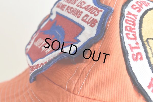 画像10: 1960-70s ハンティングハット　 頭囲約53cm 