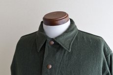 画像7: 1950s SKYLINE ウィップコードクルーザージャケット　 実寸L  (7)
