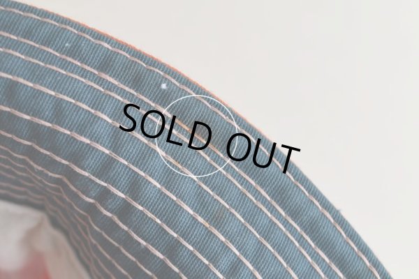 画像14: 1960-70s ハンティングハット　 頭囲約53cm 