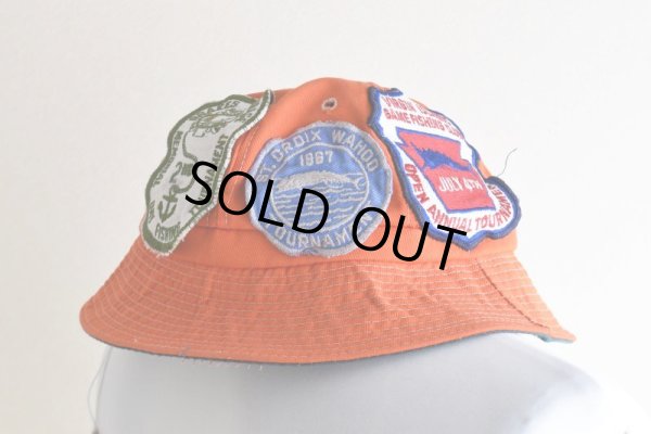 画像4: 1960-70s ハンティングハット　 頭囲約53cm 