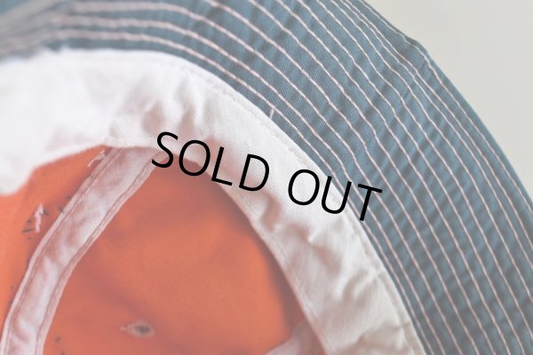 画像7: 1960-70s ハンティングハット　 頭囲約53cm 