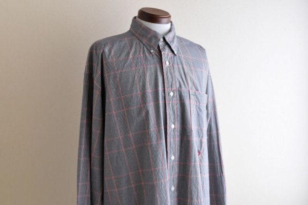 画像6: 1990s TOMMY HILFIGER ボタンダウンシャツ  表記XL