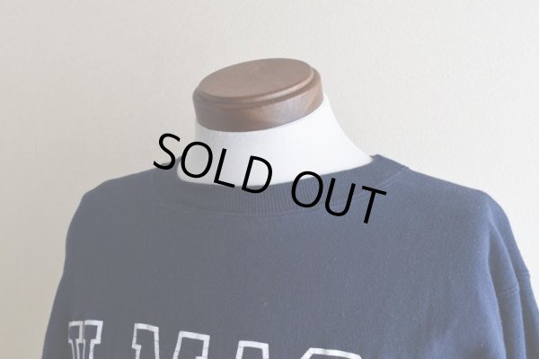 画像8: 1990s Champion リバースウィーブスウェット   "UMASS MEDICAL"  表記M