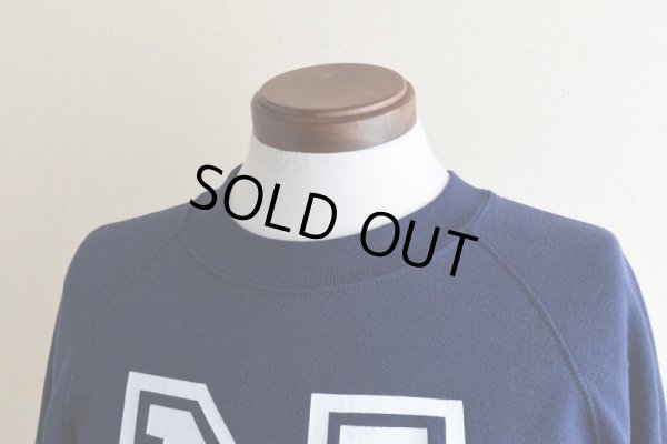 画像7: 1980s US.NAVY スウェット　  "MADE IN USA"　 表記M 