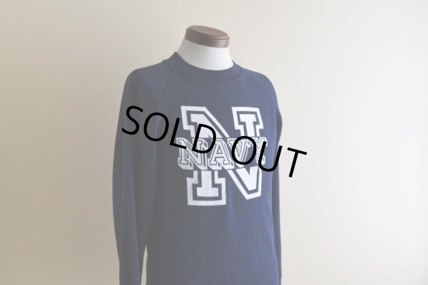 画像6: 1980s US.NAVY スウェット　  "MADE IN USA"　 表記M 